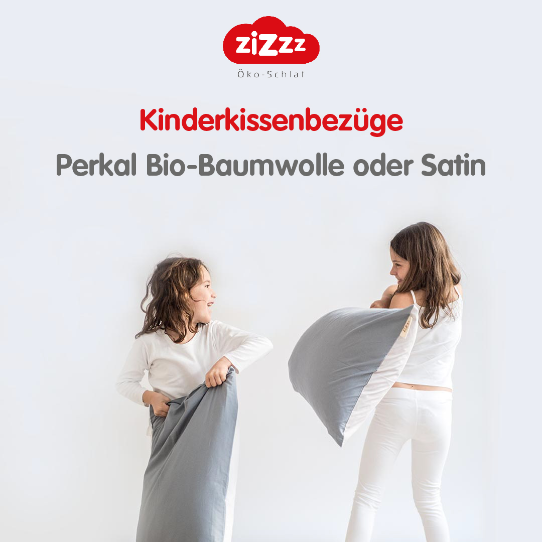 Kinderkissenbezüge