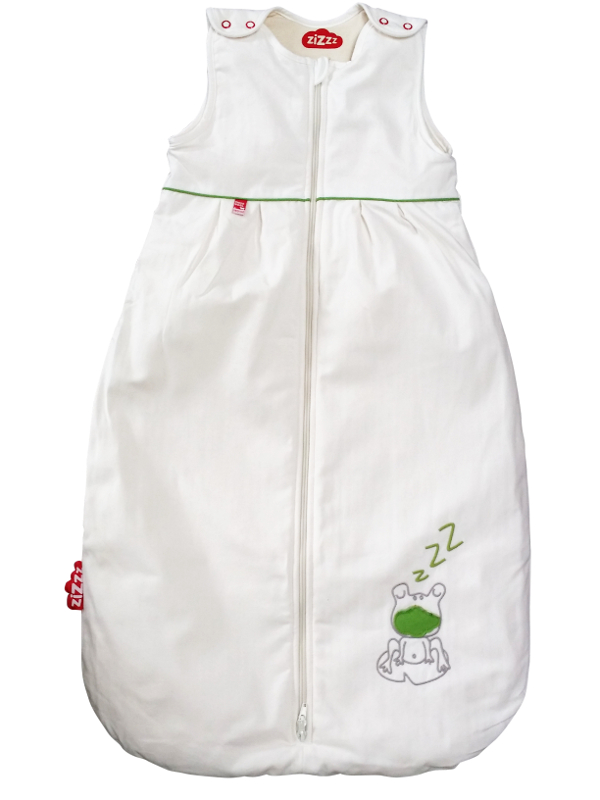 Babyschlafsack Frog Ragnar D. / 6-24 Monate (90cm)