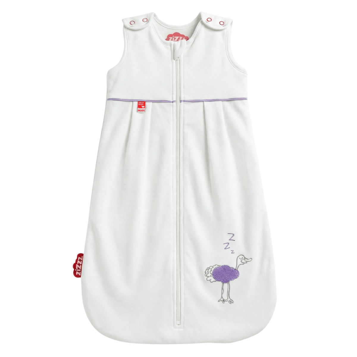 Babyschlafsack Bird Dodo Lola / 6-24 Monate (90cm)