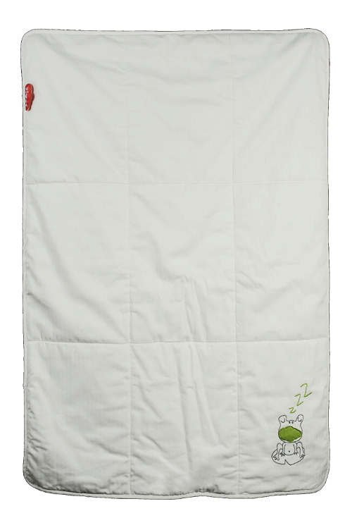 Babydecke Frog Ragnar D.