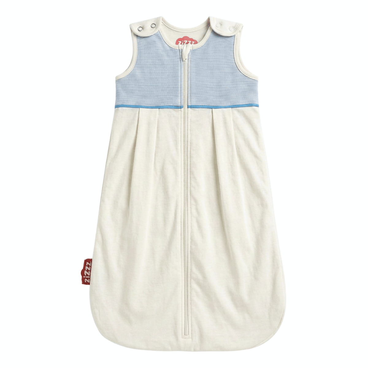 Babyschlafsack Sommer Blue Stripes / 6-24 M (90cm)