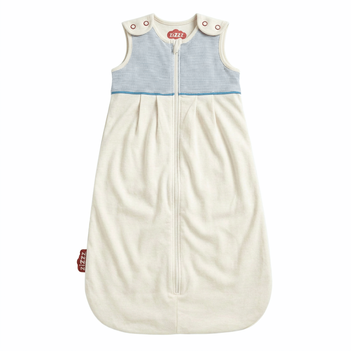 Sommerschlafsack Blue Stripes / 24-48 Monate (110cm)