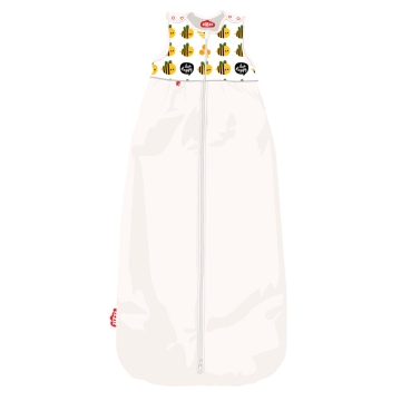 Babyschlafsack Bee Happy / 24-48 Monate (110cm)