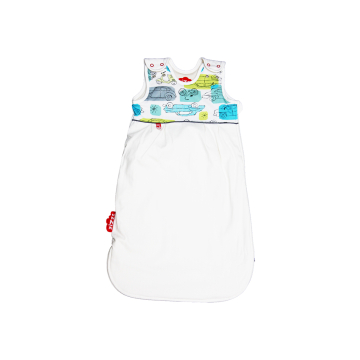 Babyschlafsack Cars / 0-6 Monate (70cm)