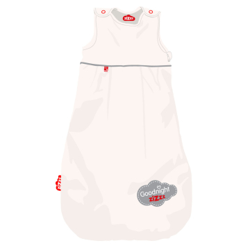 Abbildung Babyschlafsack Goodnight Zizzz 0-6 Monate