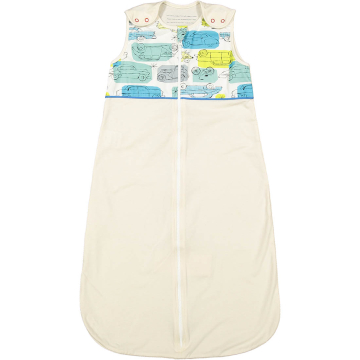 Sommerschlafsack Baby Cars / Bio-Baumwolle / 70 cm, 90 cm, 110 cm