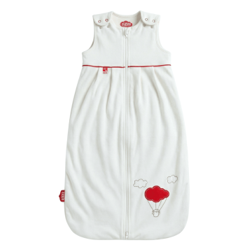 Babyschlafsack Roter Luftballon / 6-24 Monate (90cm)