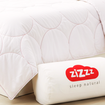 Duvet – Swisswool Füllung – 200x210cm – Winter - In Produktion Lieferung Januar 2026