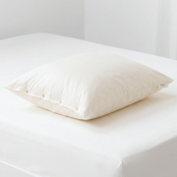 Satin Kissenbezug - 40x60cm - Weiche Bio-Baumwolle