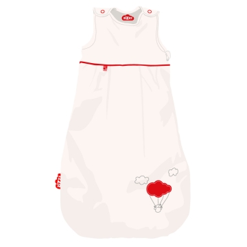 Abbildung Babyschlafsack Red Balloon 0-6 Monate