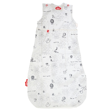Babyschlafsack Space Odyssey 2 / 0-6 Monate (70cm)