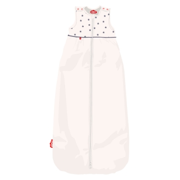 Kinderschlafsack Glücksstern / 2-4 Jahre (110cm)