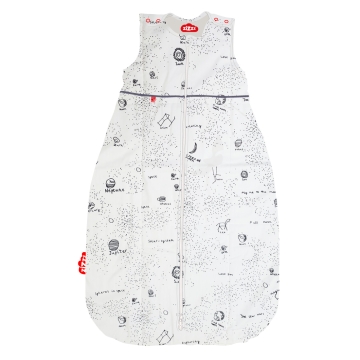Babyschlafsack Space Odyssey 2 / 6-24 Monate (90cm)