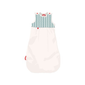 Illustration of sleeping bag Appleseed 0-6 months