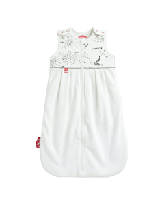 Bio-Babyschlafsack Space Odyssey / Aus Bio-Baumwolle & Swisswool / 70 cm, 90 cm, 110 cm