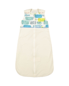 Sommerschlafsack Baby Cars / Bio-Baumwolle / 70 cm, 90 cm, 110 cm