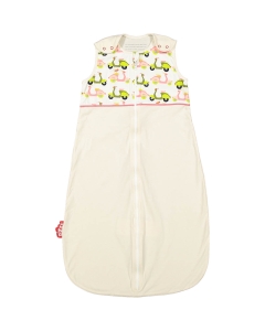 Sommerschlafsack Baby Scooters / Bio-Baumwolle / 70 cm, 90 cm, 110 cm