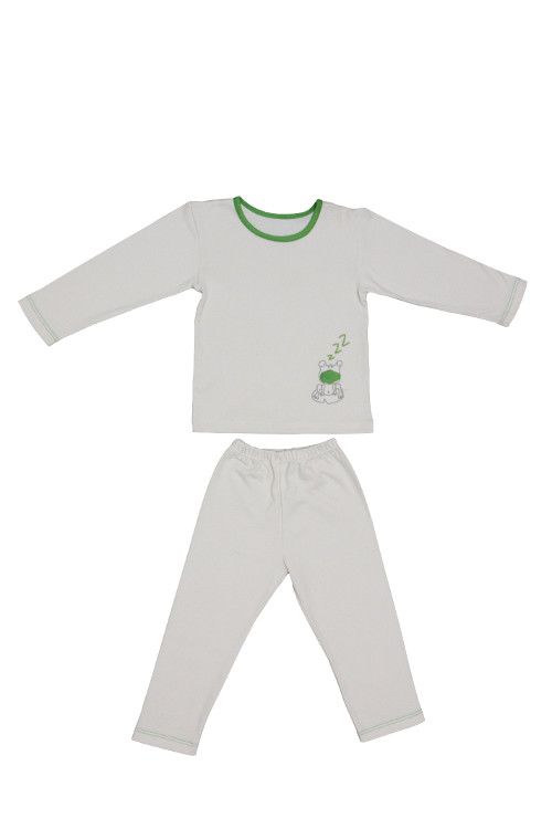 Schlafanzug Frog Ragnar D. 4-5 Jahre