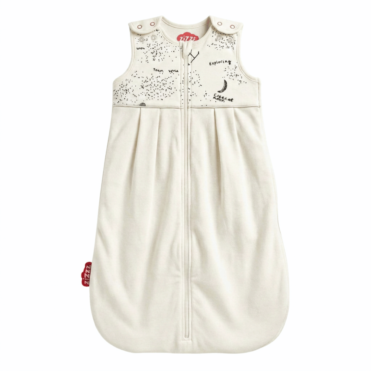 Babyschlafsack Sommer Space Odyssey / 6-24 Monate (90cm)