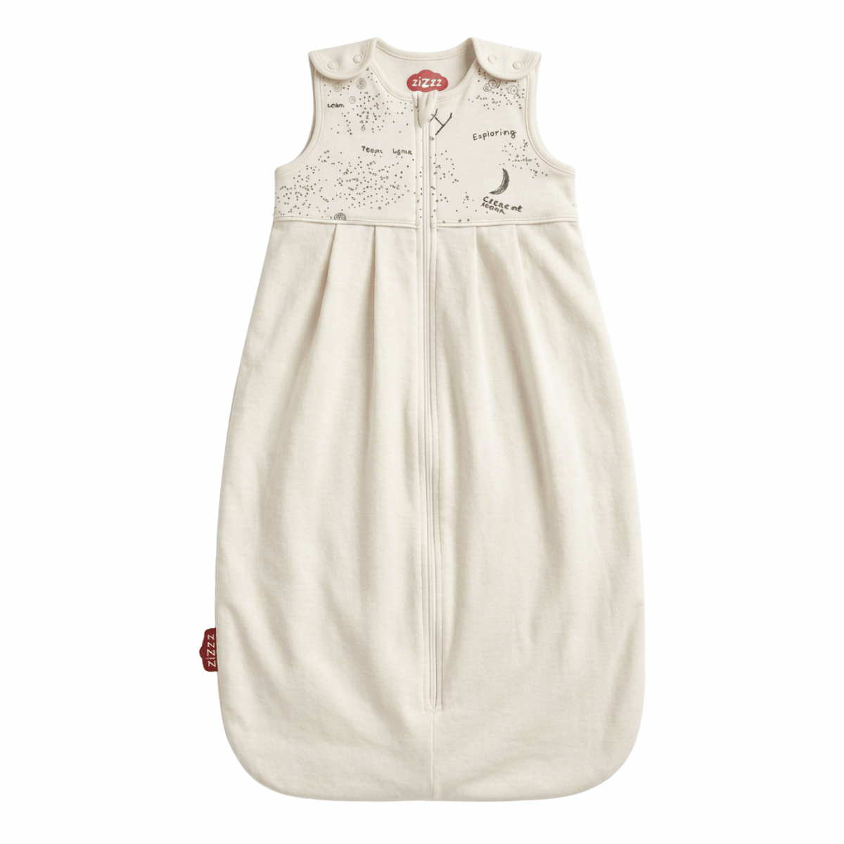 Babyschlafsack Sommer Space Odyssey / 24-48 Monate (110cm)