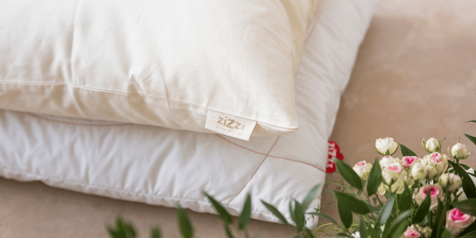 Zizzz Swisswool Kissen