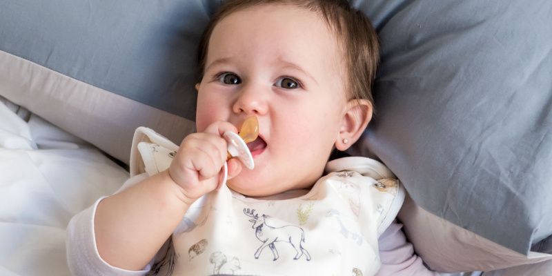 Was kann ich tun, wenn mein Baby übermüdet ist, aber trotzdem nicht schlafen will? 