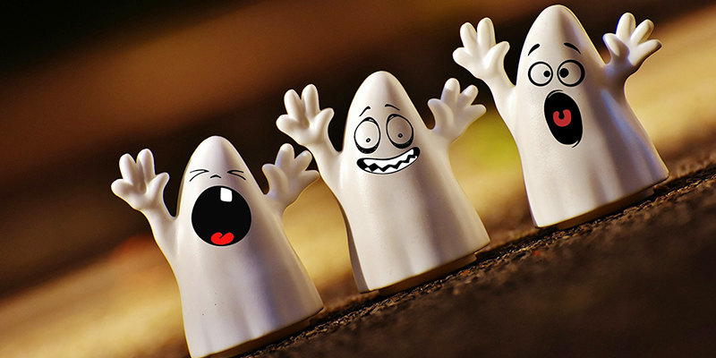 Gruselige Halloween-Monster: Wie viel Angst ist gesund für Kinder?