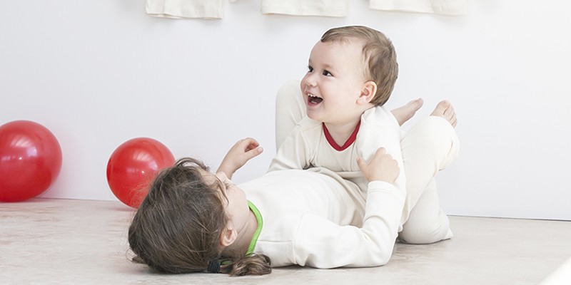 Vor den Kindern aufstehen?