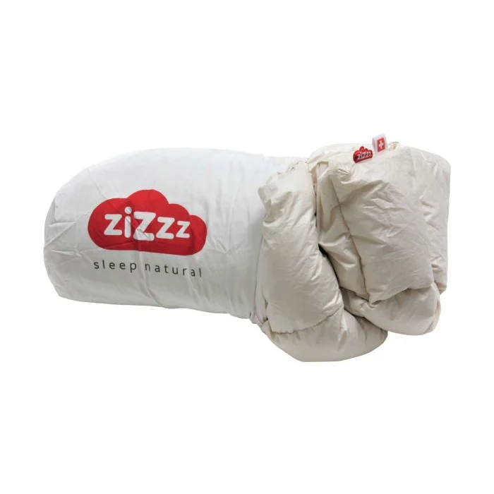 Duvet – Entendaunen Bio – 240x240cm – Weich und Warm 