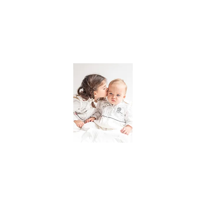 Babyschlafsack Space Odyssey / 6-24 Monate (90cm)