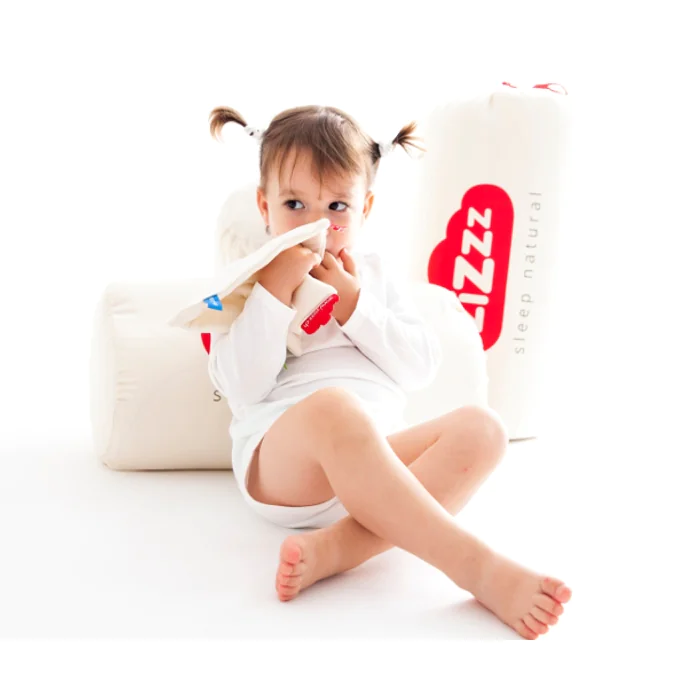 Kinderduvet – Swisswool Füllung – 140x170 cm – 4 Jahreszeiten