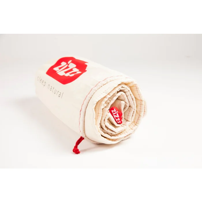 Kinderduvet – Swisswool Füllung – 140x170 cm – 4 Jahreszeiten