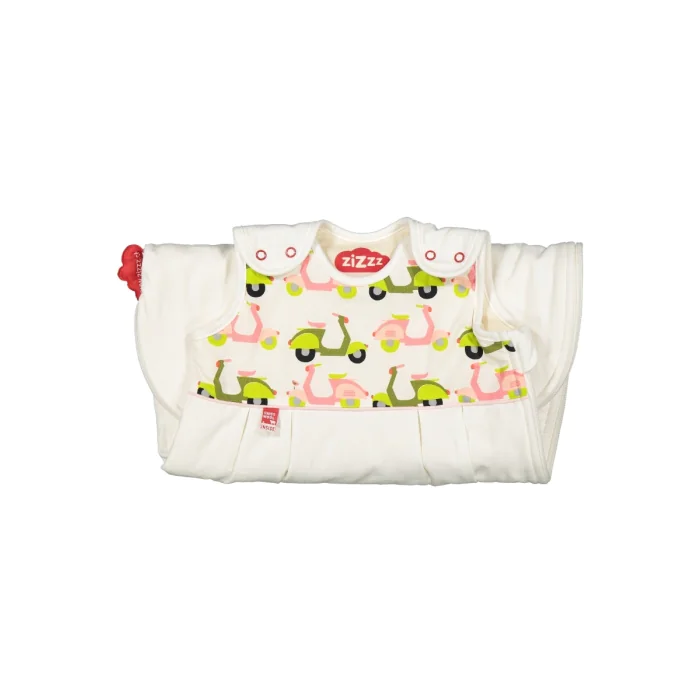 Schlafsack Scooters / 0-6 Monate (70cm)