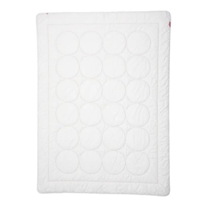 Duvet – Swisswool Füllung – 200x220cm – 4 Jahreszeiten 
