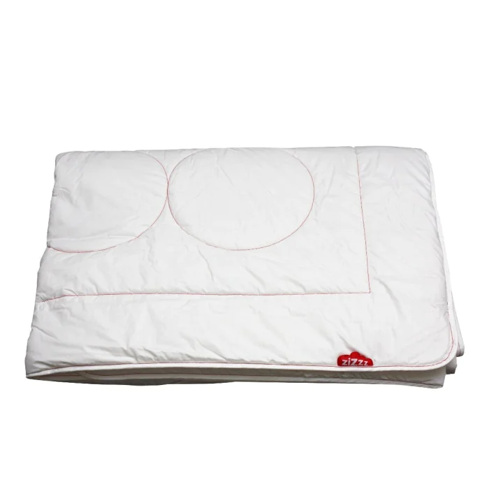 Duvet – Swisswool Füllung – 200x210cm – 4 Jahreszeiten