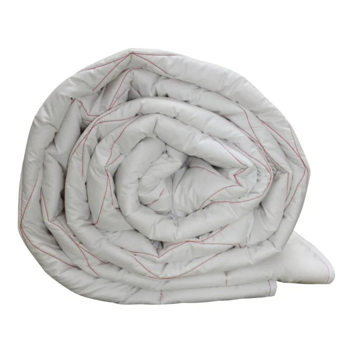 Duvet – Swisswool Füllung – 150x200cm – 4 Jahreszeiten