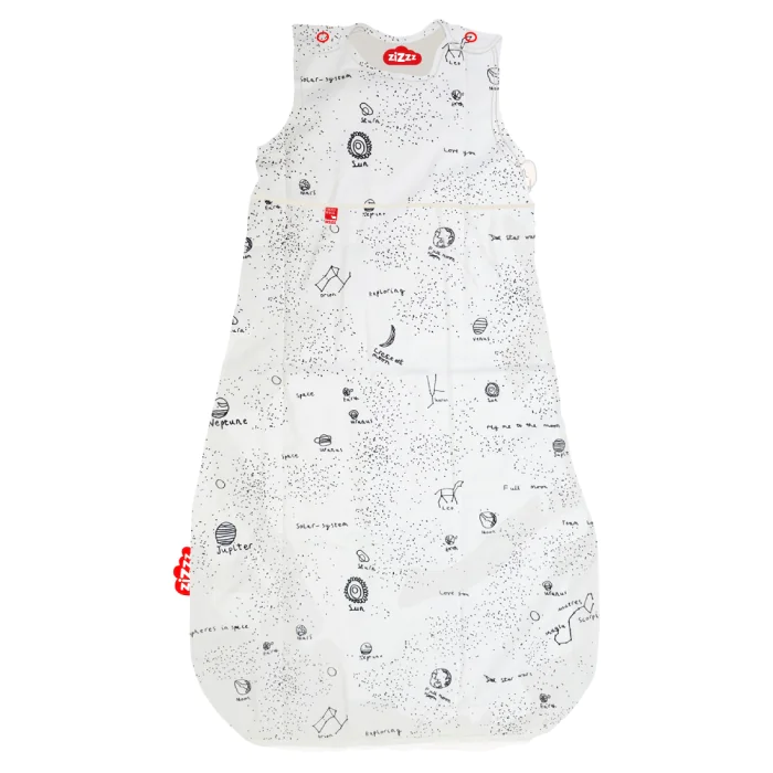 Babyschlafsack Space Odyssey 2 / 0-6 Monate (70cm) Babyschlafsack Space Odyssey 2 / 0-6 Monate (70cm)