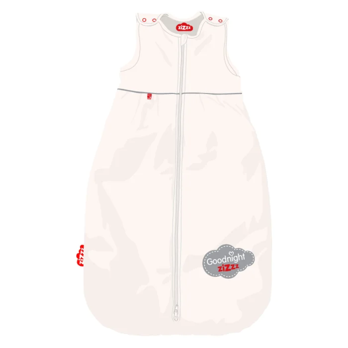 Abbildung Babyschlafsack Goodnight Zizzz 6-24 Monate