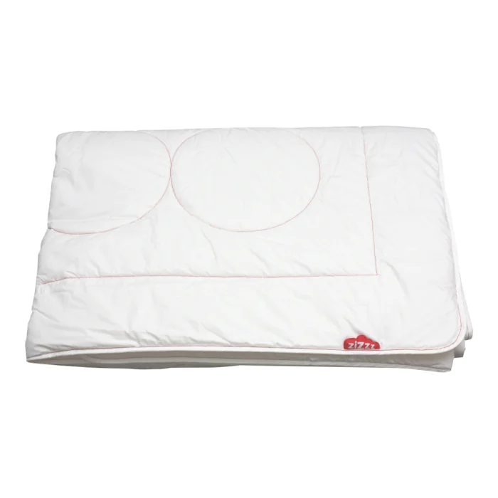 Duvet – Swisswool Füllung – 150x200cm – 4 Jahreszeiten