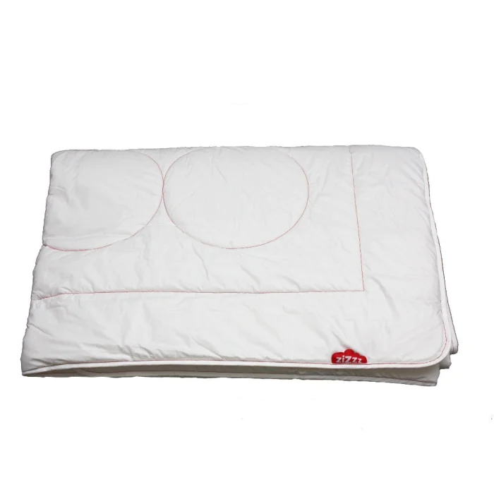 Duvet – Swisswool Füllung – 160x210cm – 4 Jahreszeiten