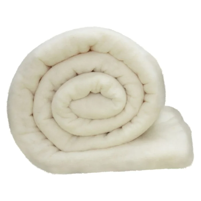 Kinderduvet – Swisswool Füllung – 140x170 cm – 4 Jahreszeiten