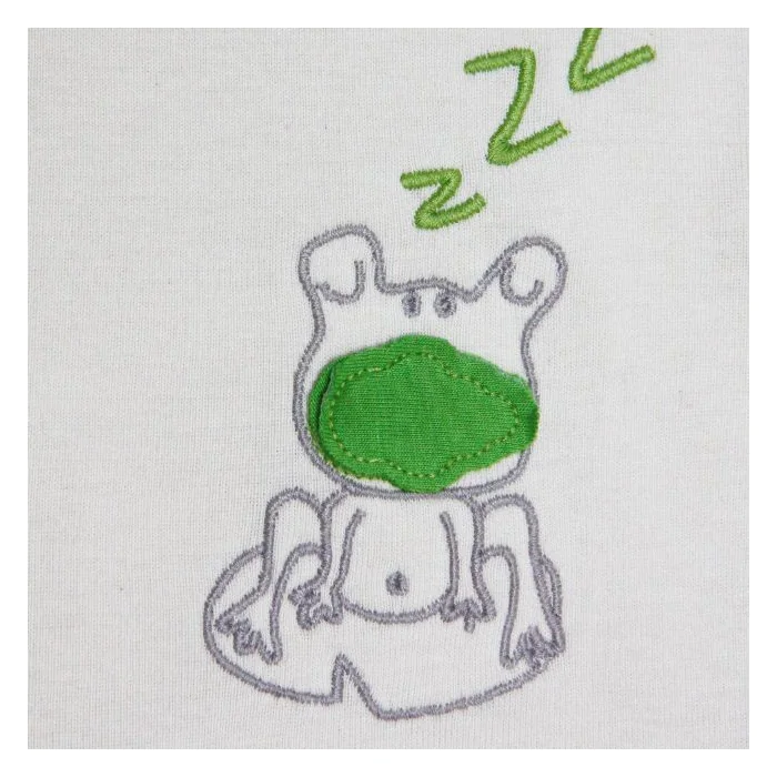 Design Frosch Ragnar D. grün - Zizzz