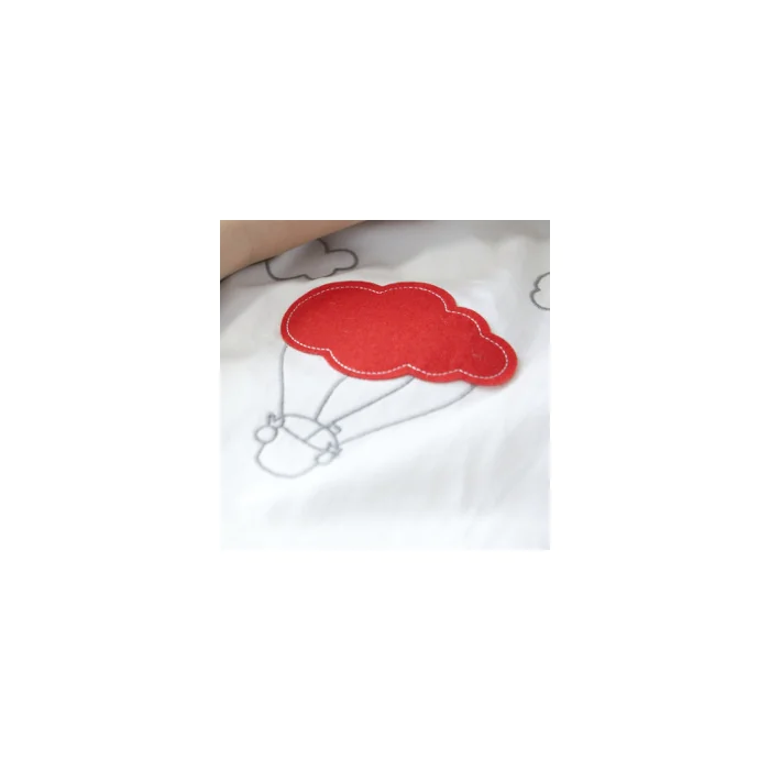 Design Rote Luftballon - Zizzz			