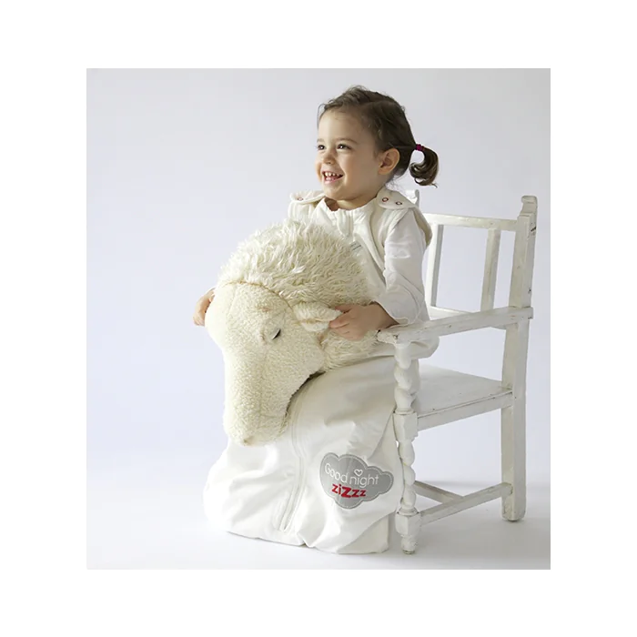 Babyschlafsack Goodnight Zizzz / 6-24 Monate (90cm)