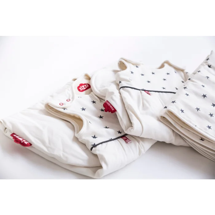 Kinderschlafsack Glücksstern / 4-6 Jahre (130cm)