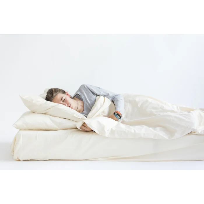 Duvet – Swisswool Füllung – 240x240cm – 4 Jahreszeiten