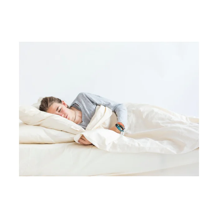 Duvet – Swisswool Füllung – 160x210cm – 4 Jahreszeiten