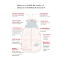 Vorteile Zizzz Babyschlafsack Vichy Blue 6-24 Monate thumbnail