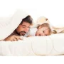 Duvet – Swisswool Füllung – 150x200cm – 4 Jahreszeiten thumbnail