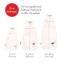 Bio-Babyschlafsack Bird Dodo Lola / Aus Bio-Baumwolle & Swisswool / 70 cm, 90 cm, 110 cm thumbnail